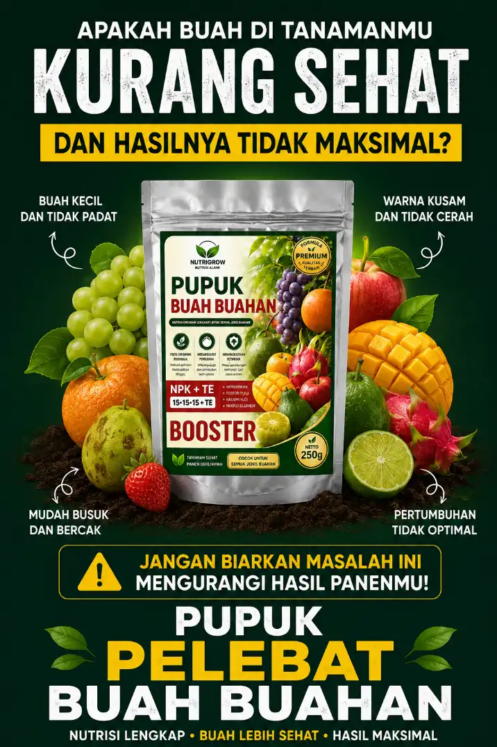 Pupuk Booster